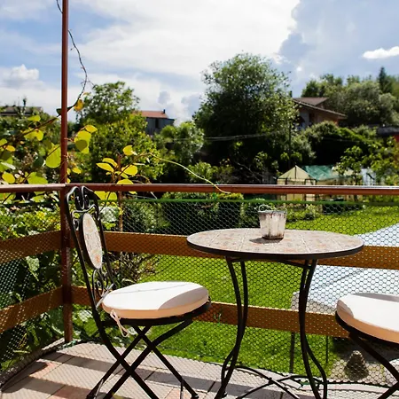 La Sosta A Вилла